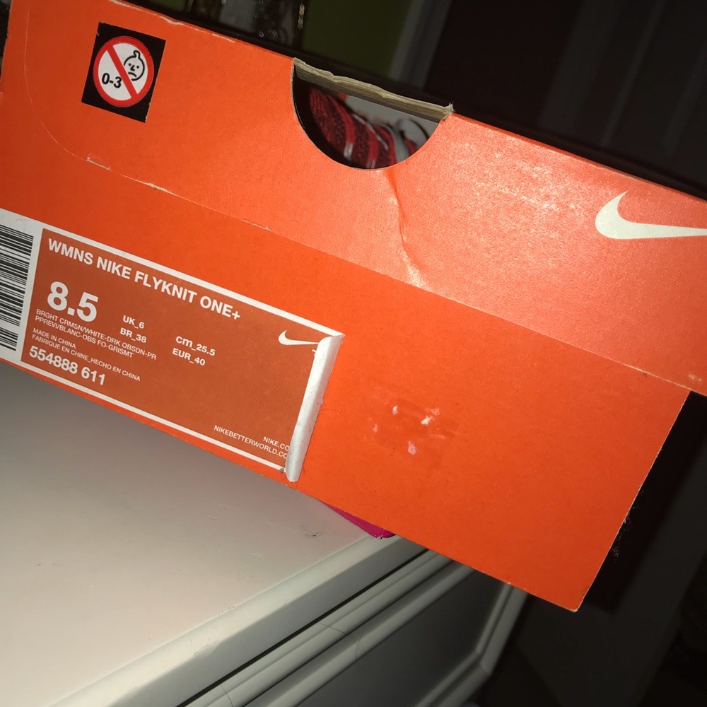 Worn Once Maybe Twice Nike’s Flyknit One+ - image 4